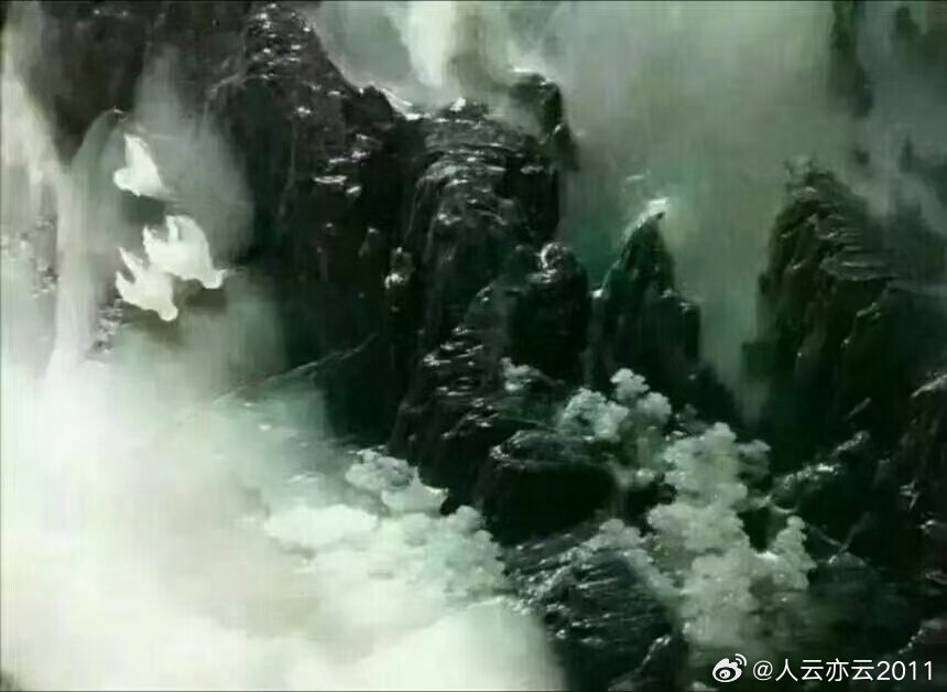 自然人文交融之美