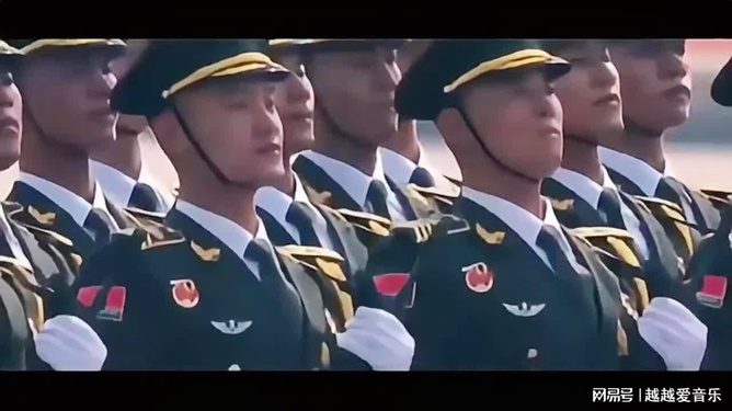 2019国庆大阅兵