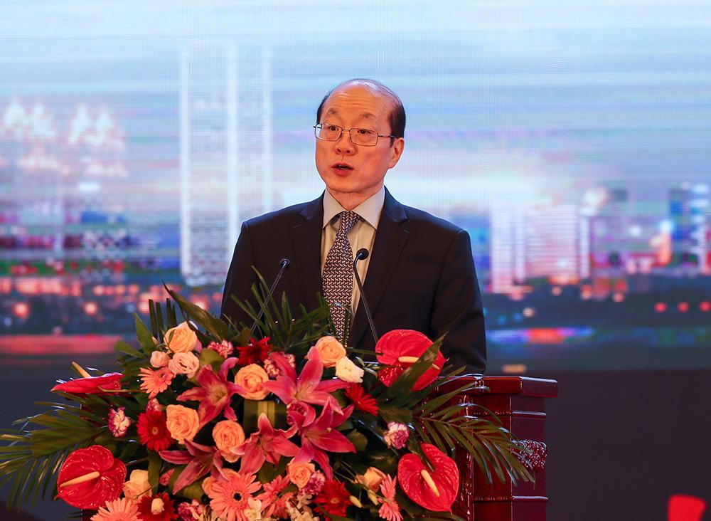 国台办谈大陆交流，深化合作，促进两岸共同发展，国台办谈深化两岸交流合作，共谋共同发展