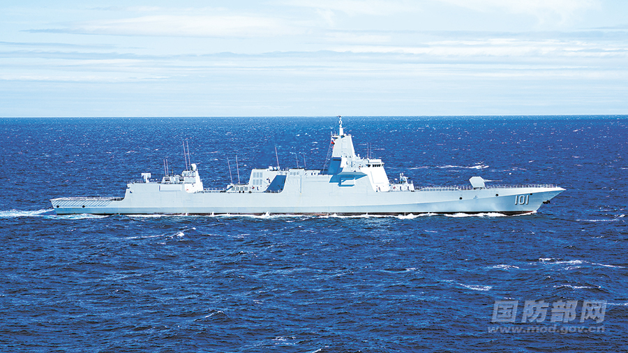 海军793舰，中国海军力量的骄傲，海军793舰，中国海军力量的荣耀典范