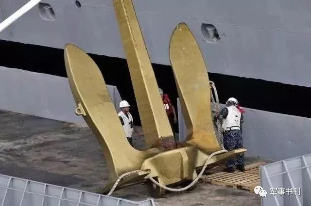 中国新航母长度