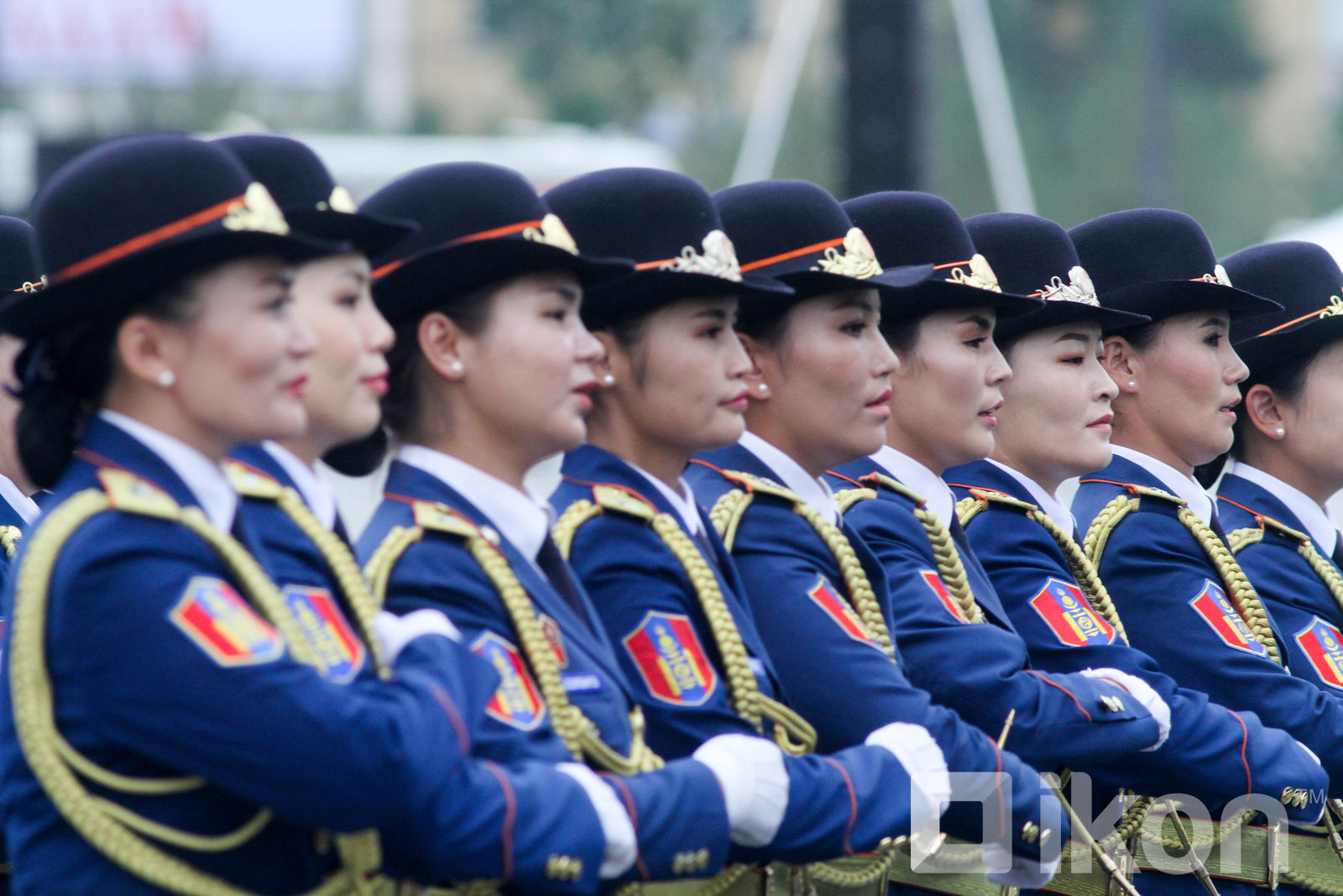 中国胜利日大阅兵
