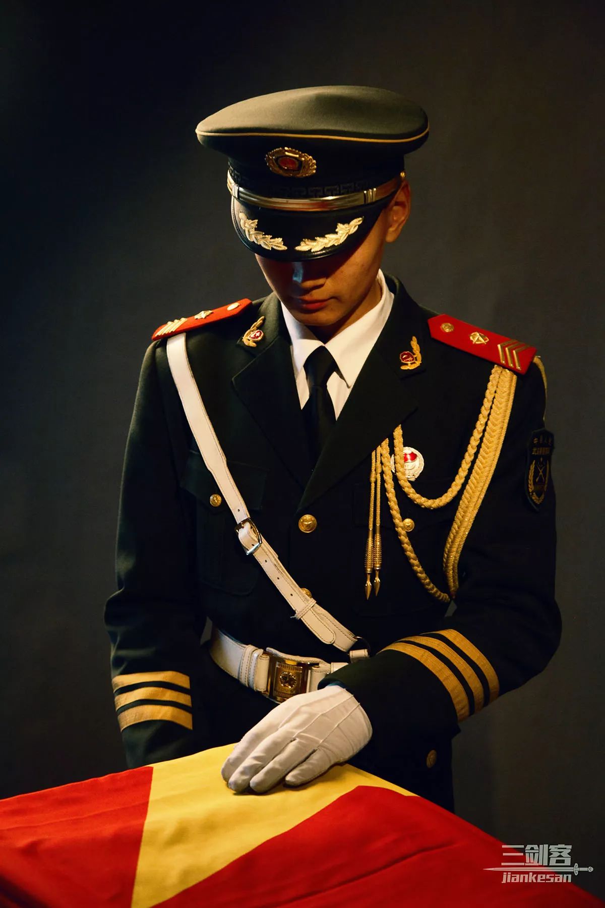 武警仪仗队，荣耀与责任的象征，武警仪仗队，荣耀与责任的象征标签