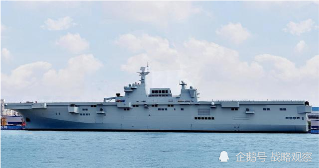探索中国海军新纪元，075型两栖攻击舰的搭载能力，中国海军新纪元探索，075型两栖攻击舰的强悍搭载能力