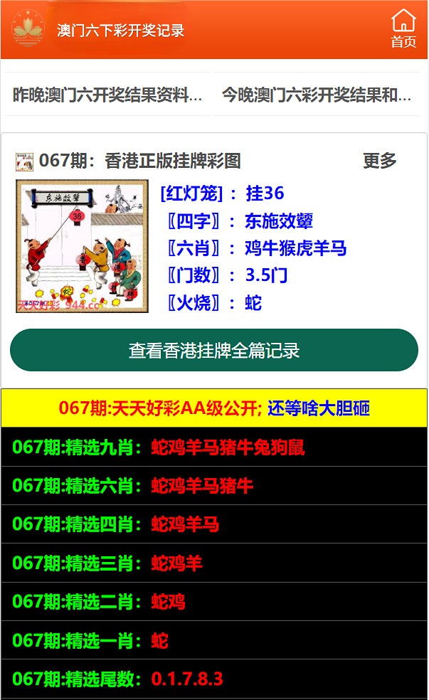 澳门六下彩开奖结果澳，探索彩票背后的故事，澳门六下彩开奖背后的故事探索