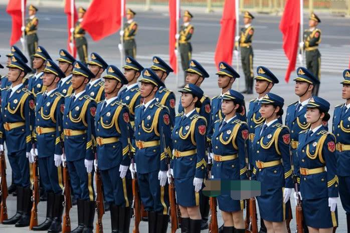三军仪仗队怎样选拔与进入，三军仪仗队选拔与进入全解析