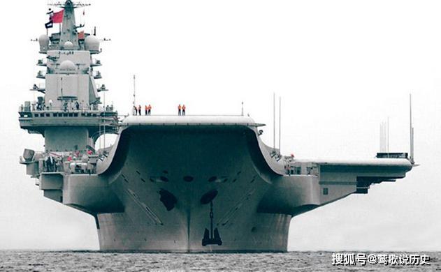 中国新航母
