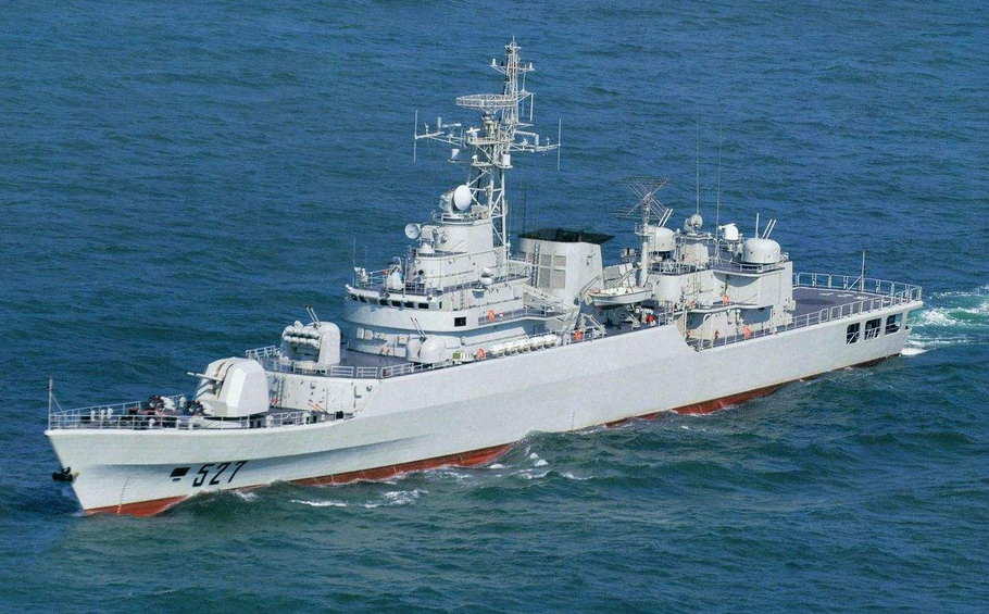 揭秘中国海军的骄傲，温州号护卫舰（054型），揭秘中国海军的骄傲，温州号护卫舰（054型）的辉煌历程