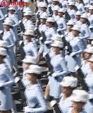 部队仪仗队女兵训练视频，展现力量与荣耀的篇章，部队仪仗队女兵训练，力量与荣耀的展现
