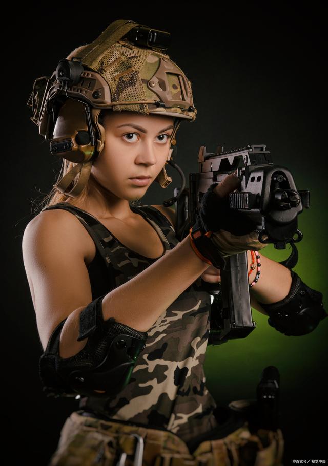 中国有特种女兵吗，探讨与解析，中国特种女兵的存在与探讨解析