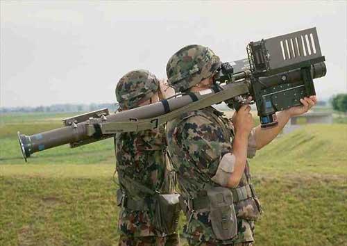 单兵地对空导弹，现代战争的独特武器，现代战争利器，单兵地对空导弹的独特魅力