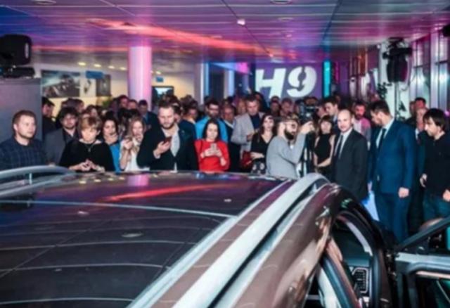 红旗22与红旗H9,中国制造的卓越典范,红旗22与红旗H9,中国制造的杰出典范