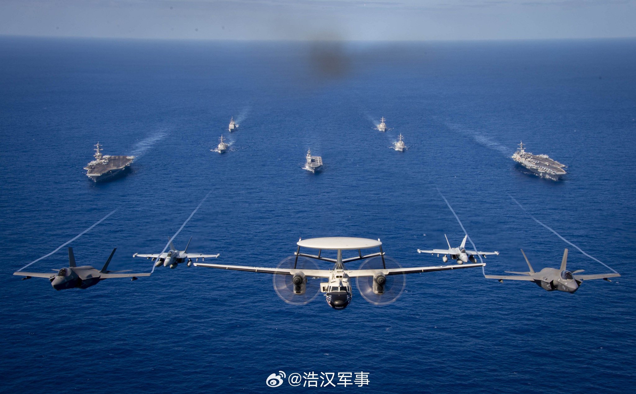 浩瀚军事微博，探索军事领域的无尽魅力与深度洞察，浩瀚军事微博，深度探索军事领域的魅力与洞察