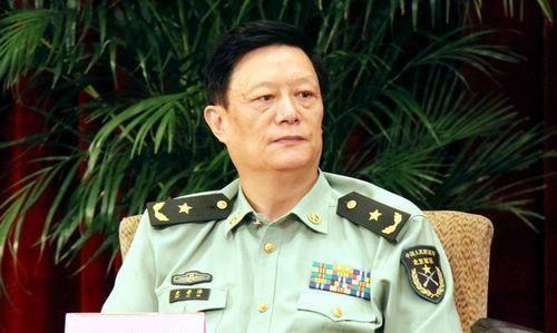 中国陆军司令员，肩负重任的领军人物，中国陆军司令员，肩负重任的领军人物领航新时代