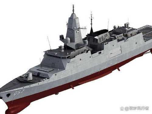 揭秘中国海军利器，057型驱逐舰参数表详解，揭秘中国海军利器，057型驱逐舰参数详解