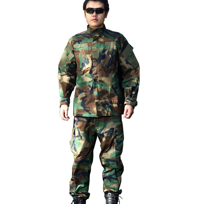特种兵迷彩服，功能与设计的完美结合，特种兵迷彩服，功能与设计的极致融合