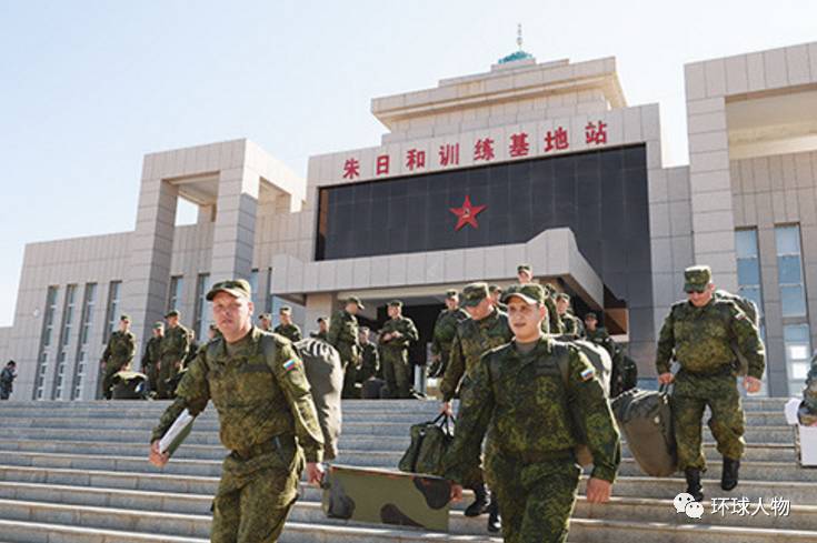 朱日和训练基地5号院，见证中国力量的战略支点，朱日和训练基地5号院，中国力量的战略支点见证地