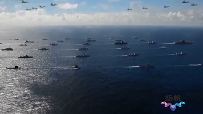 中国海军建军节，回顾与前瞻——走向未来的海洋强国之路（2022年），中国海军建军节回顾与未来展望，走向海洋强国的征程（2022年）