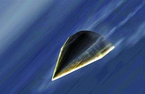 高超声速飞行器