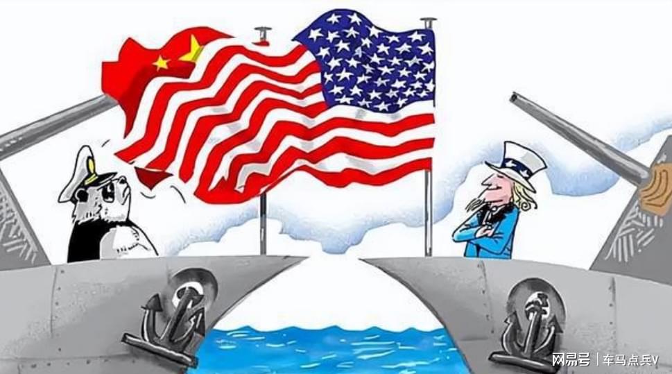 中国与美国，开战的最新消息与深度解读，中美开战最新动态与深度解读
