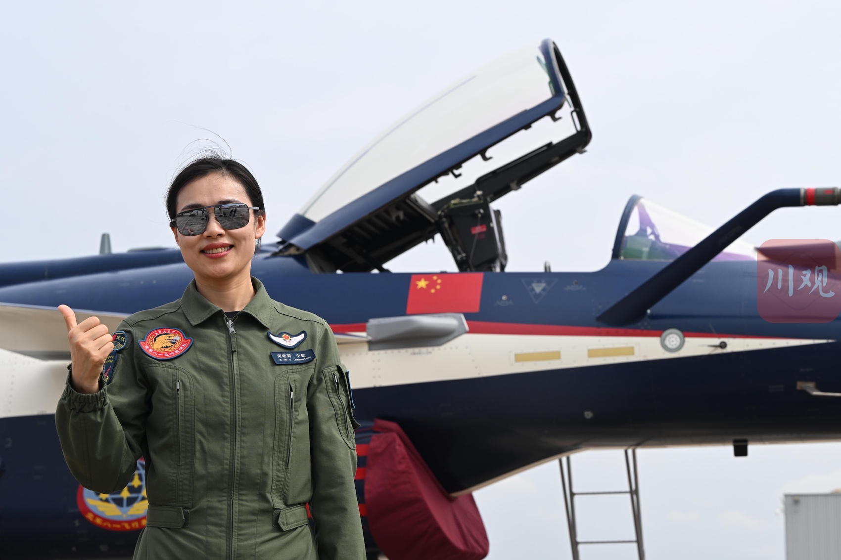 揭秘女飞何晓莉的近况，荣耀与坚持的航空之旅，揭秘女飞何晓莉近况，荣耀航空之旅与不懈坚持