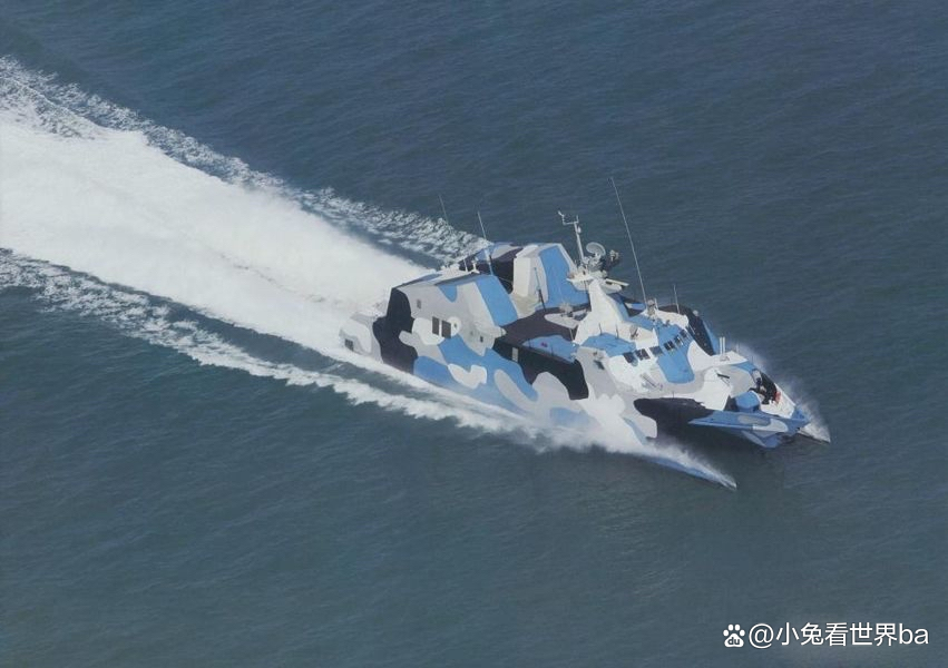海上飞鲨导弹快艇，海洋安全的守护者，海上飞鲨导弹快艇，海洋安全的守护者力量