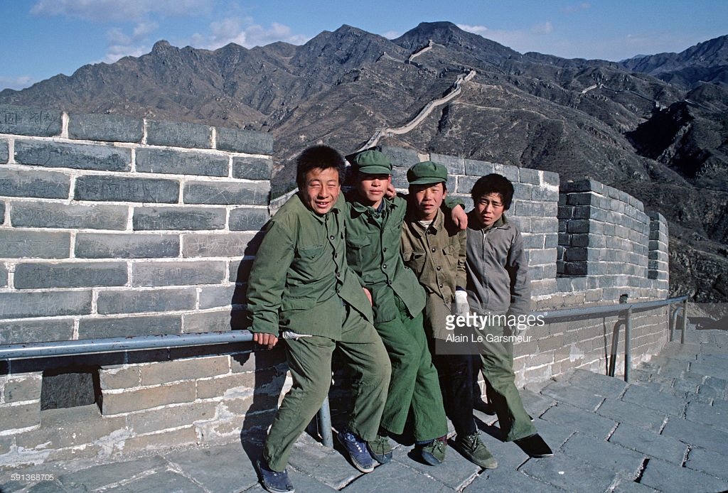 历史与时代印记