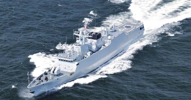 中国056型护卫舰概览，72艘的全方位解析，中国056型护卫舰全方位解析，72艘概览介绍