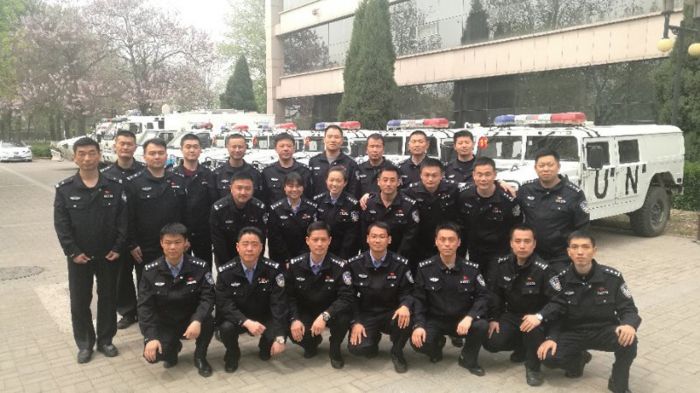 武警可以参加维和吗，探讨中国武警参与维和行动的可能性与重要性，中国武警参与维和行动的可能性与重要性探讨