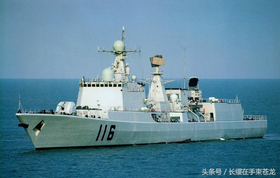 051C型驱逐舰