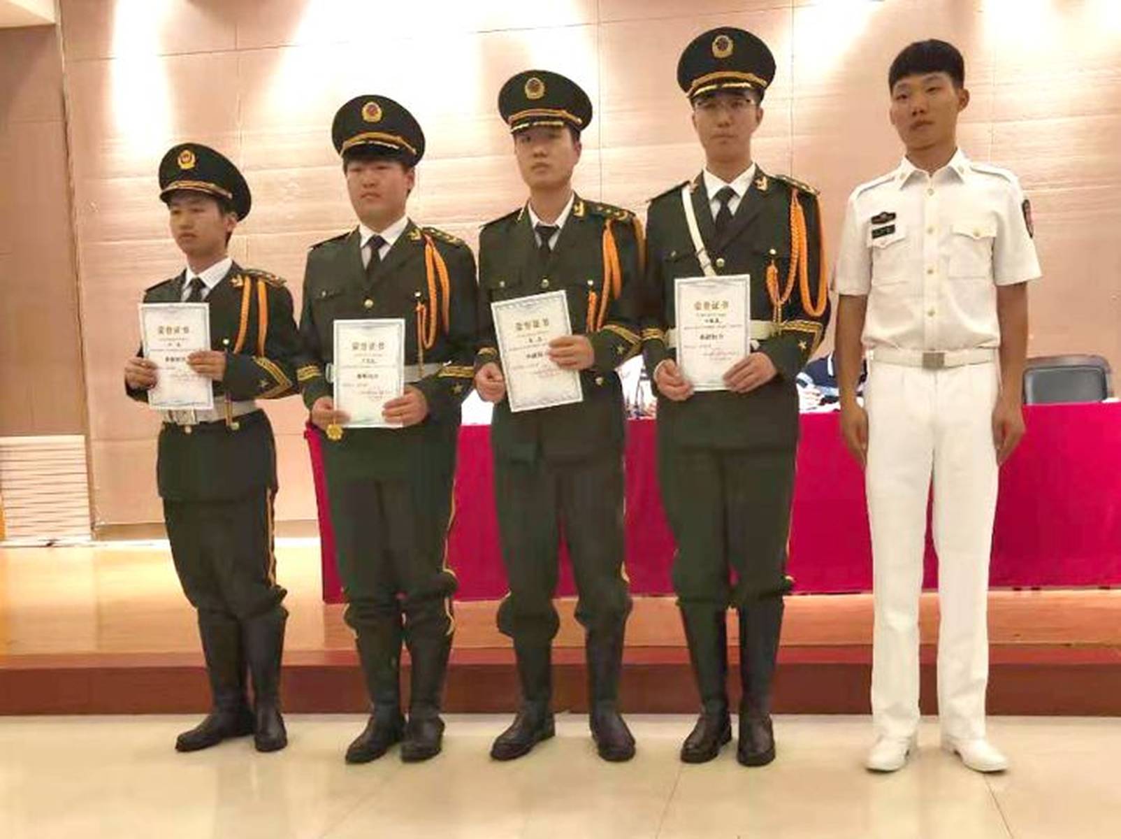 国旗护卫队
