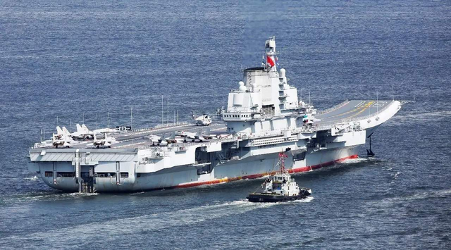 我国第三艘航空母舰的命名及其深远意义，我国第三艘航空母舰命名，揭示深远意义与未来展望