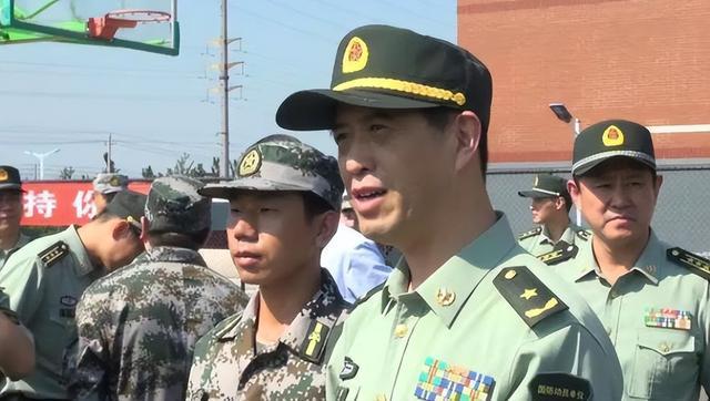 关于38集团军副军长的深度探讨,38集团军副军长的角色深度解析