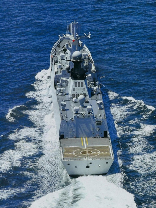南海舰队