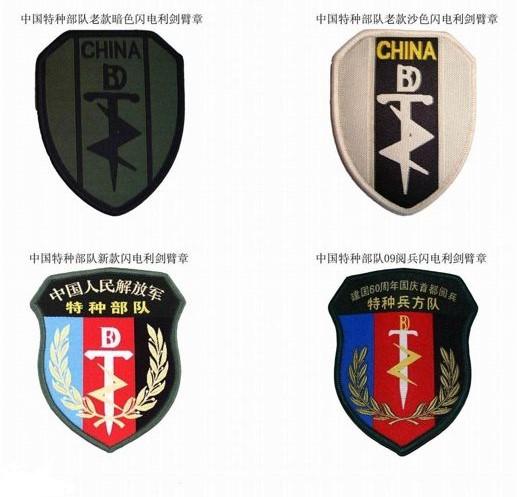 中国特种部队高清图片，揭示神秘面纱下的英勇与荣耀，中国特种部队高清图片揭秘，英勇与荣耀的战士风采
