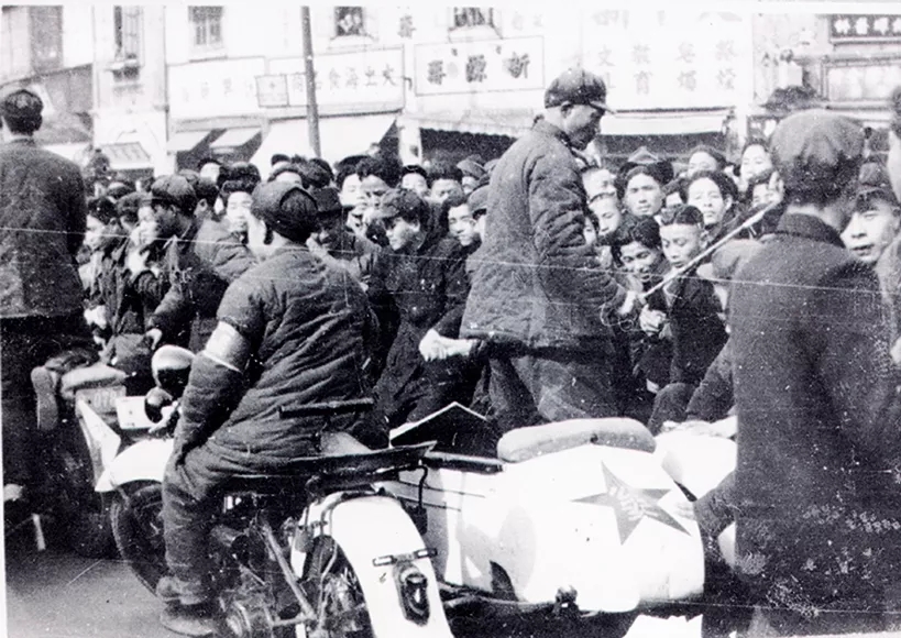 回望1950年，时代的变迁与历史的印记，回望1950年，时代的变迁与历史的烙印