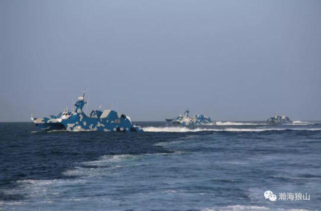 中国海军利器