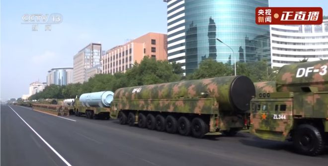 东风-61号洲际导弹，中国国防力量的坚实支柱，东风-61号洲际导弹，中国国防力量的核心支柱