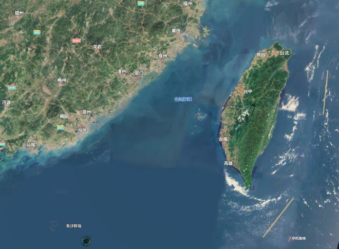 台湾形势