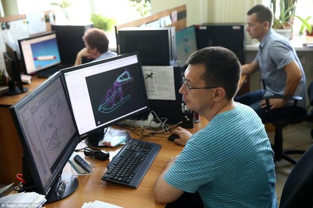 图22M3M轰炸机