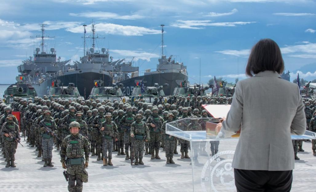 美国在台湾驻军问题的深度解析，美国在台湾驻军问题的深度剖析