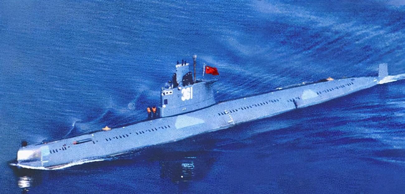 中国海军潜艇型号，历史、现状与未来展望，中国海军潜艇，型号演变、历史现状与发展展望