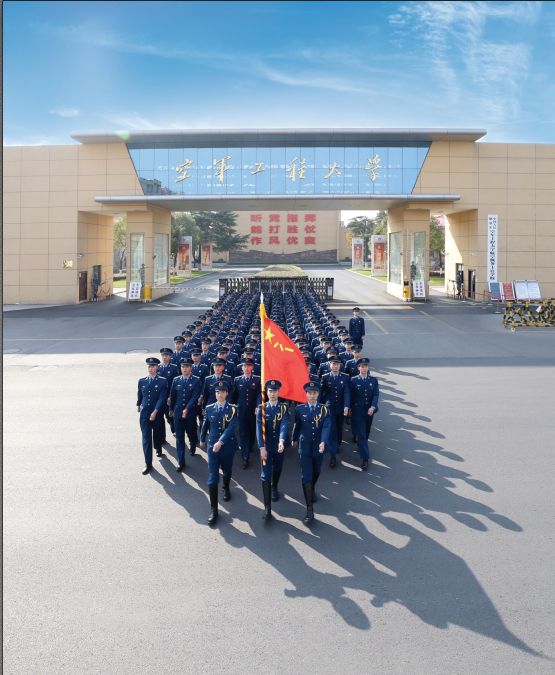 空军航空大学分布六省的概述，空军航空大学分布六省的概览