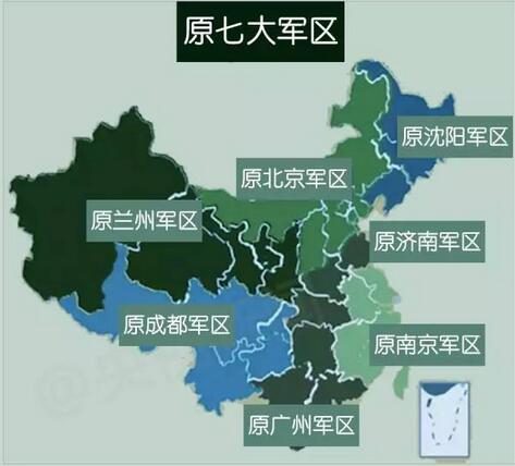 中部战区深度解析，涵盖力量布局与关键领域，中部战区力量布局与关键领域的深度解析