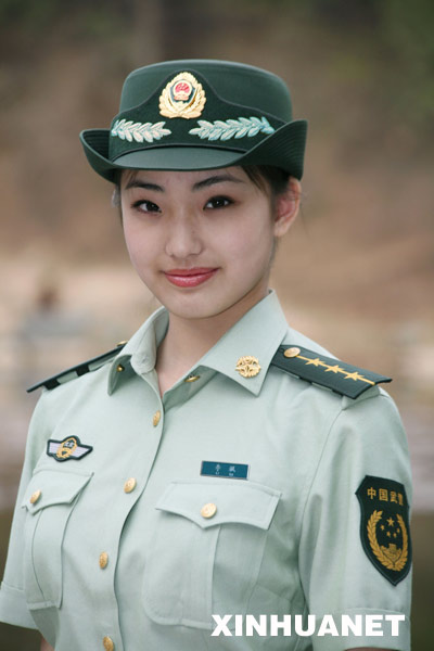 武警部队05式服装，新时代军需的象征，武警部队05式服装，新时代军需典范