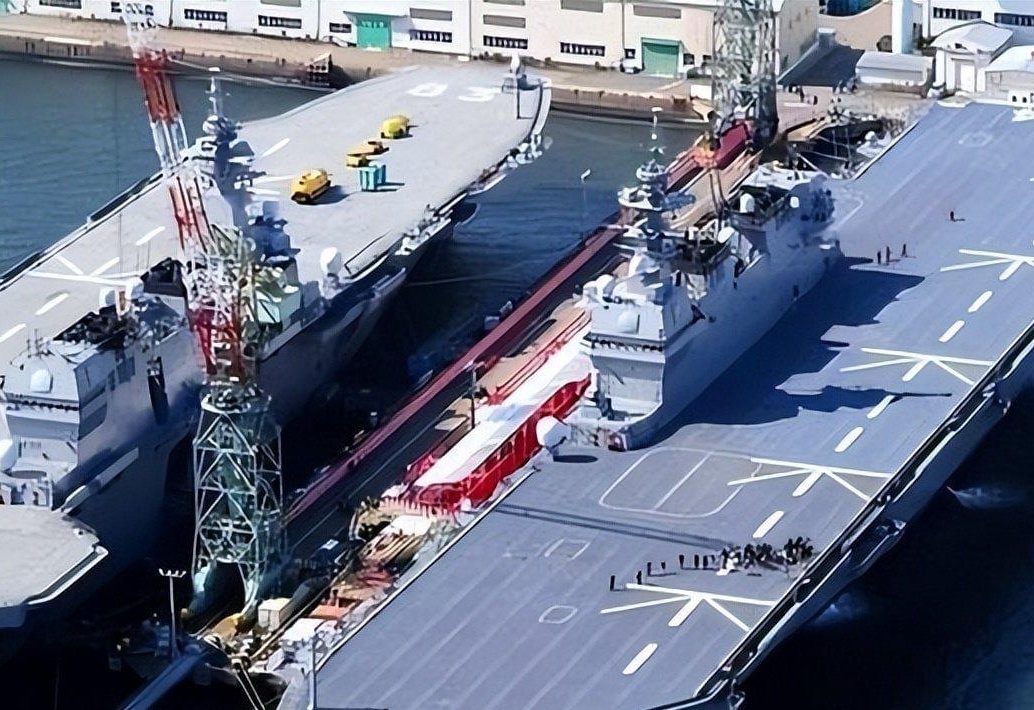 震惊！一下冒出五艘准航母，全球海军力量重塑格局，五艘准航母涌现，全球海军力量格局重塑！