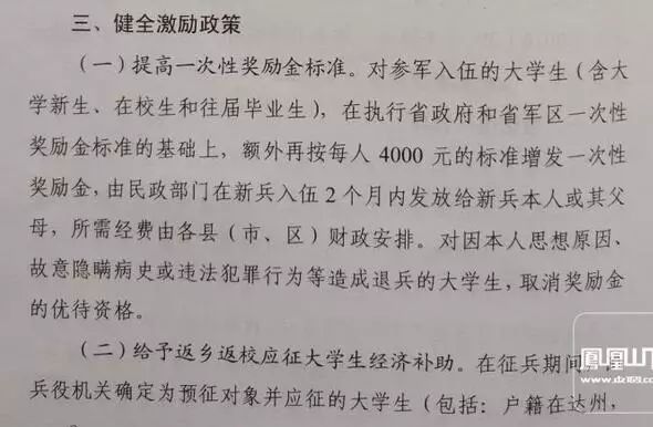 大学生入伍奖励金金额及其相关解析,大学生入伍奖励金详解,金额与相关政策解析