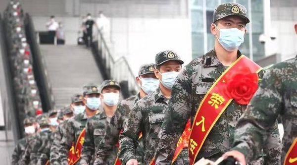 今年征兵，新时代背景下的青年担当与国家力量，新时代青年担当与国家力量，今年征兵工作展望
