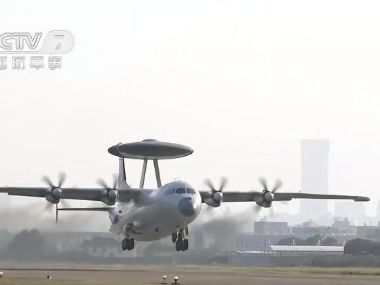 直-18Y预警机作战半径，现代战争中的空中力量倍增器，直-18Y预警机作战半径，空中力量倍增器助力现代战争