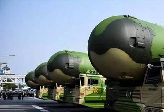 美，中国失去核反击能力——事实真相的探究，探究中国失去核反击能力的真相，事实真相揭秘